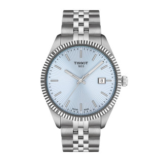Damen- und Herrenuhr, Tissot Ballade 40mm, Ref: T156.410.11.351.00
