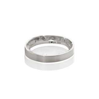Weißgold, Ringe, Schmuckwerk Alpen Ring, Ref: GT2620-WG-62