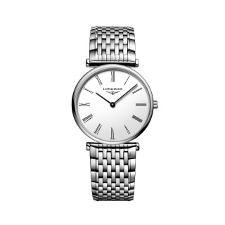 Damenuhr, Longines LA GRANDE CLASSIQUE DE LONGINES, Ref: L4.512.4.11.6