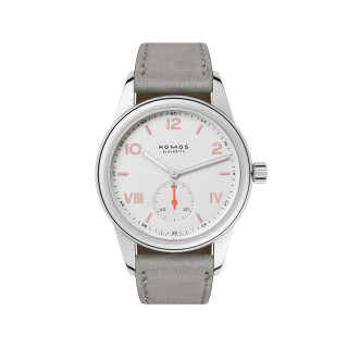Damen- und Herrenuhr, NOMOS Glashütte Club Campus, Ref: 709