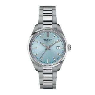 Damen- und Herrenuhr, Tissot PR 100 34mm, Ref: T150.210.11.351.00