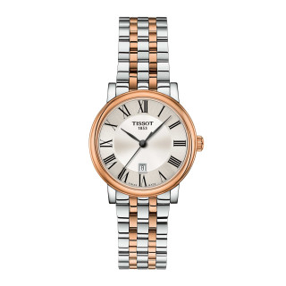 Damenuhr, Tissot Carson Premium 30mm, Ref: T122.210.22.033.01