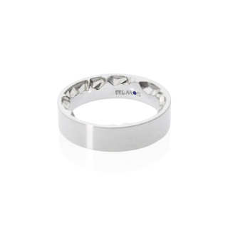 Weißgold, Ringe, Schmuckwerk Alpen Ring, Ref: GT260-WG-50
