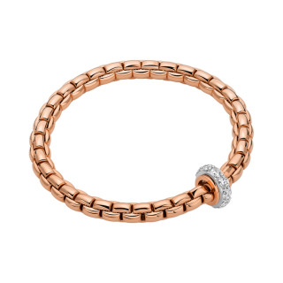 Roségold, Armschmuck, FOPE Eka Flex'it Armband, Ref: 70905BX_BB_R_XRX_0XL