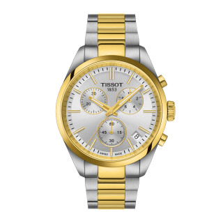 Herrenuhr, Tissot PR 100 40mm, Ref: T150.417.22.031.00