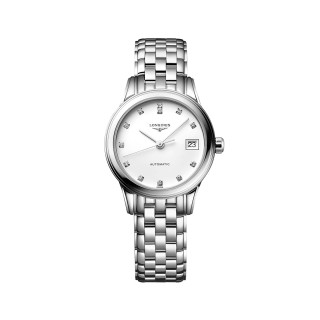 Damenuhr, Longines FLAGSHIP CLASSIC, Ref: L4.274.4.27.6