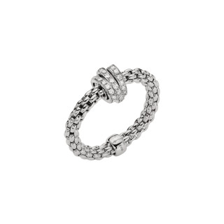Weißgold, Ringe, FOPE Prima Flex'it Ring, Ref: 74408AX_PB_B_BBB_0XS