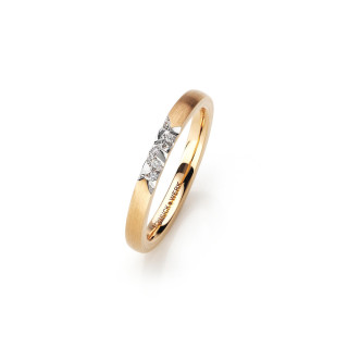 Rotgold, Ringe, Schmuckwerk Alpen Ring, Ref: GR125-RG-51