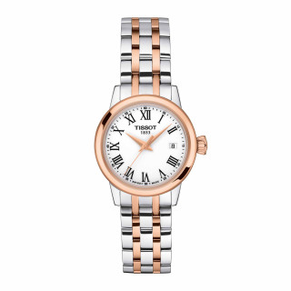 Damenuhr, Tissot Classic Dream 28mm, Ref: T129.210.22.013.00