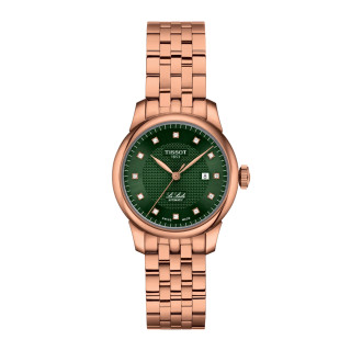 Damenuhr, Tissot Le Locle 29mm, Ref: T006.207.33.096.00