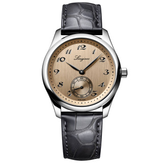 Herrenuhr, Longines LONGINES MASTER COLLECTION, Ref: L2.843.4.93.2