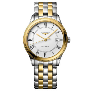 Herrenuhr, Longines FLAGSHIP CLASSIC, Ref: L4.974.3.21.7