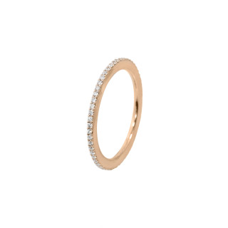 Rotgold, Ringe, Schmuckwerk Alpen Memoirering, Ref: GT605-RG-57