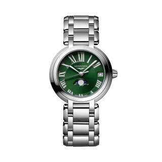 Damenuhr, Longines LONGINES PRIMALUNA MOONPHASE, Ref: L8.115.4.61.6