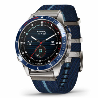Herrenuhr, Garmin MARQ® Captain (Gen 2), Ref: 010-02648-11
