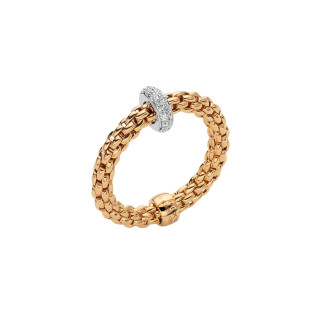 Gelbgold, Ringe, FOPE Prima Flex'it Ring, Ref: 74508AX_BB_G_XBX_00M