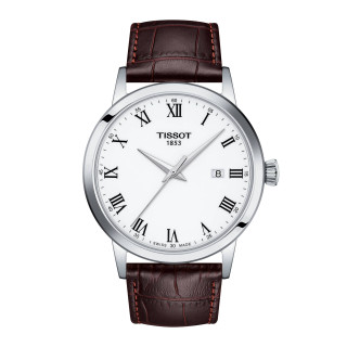 Herrenuhr, Tissot Classic Dream 42mm, Ref: T129.410.16.013.00