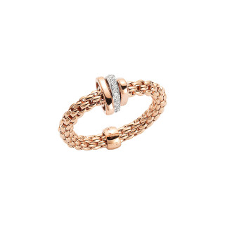 Roségold, Ringe, FOPE Prima Flex'it Ring, Ref: 74408AX_BB_R_RBR_0XS