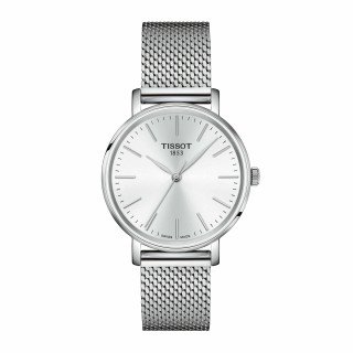 Damenuhr, Tissot Everytime 34mm, Ref: T143.210.11.011.00