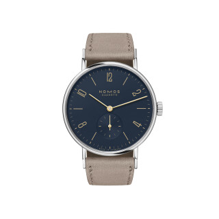 Damenuhr, NOMOS Glashütte Tangente nachtblau, Ref: 132