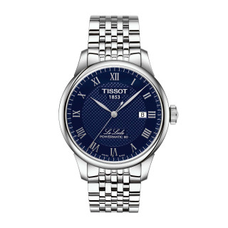 Herrenuhr, Tissot Le Locle 39.3mm, Ref: T006.407.11.043.00