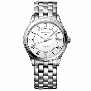 Herrenuhr, Longines FLAGSHIP CLASSIC, Ref: L4.974.4.21.6