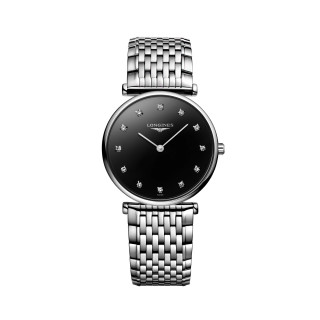 Damenuhr, Longines LA GRANDE CLASSIQUE DE LONGINES, Ref: L4.512.4.58.6
