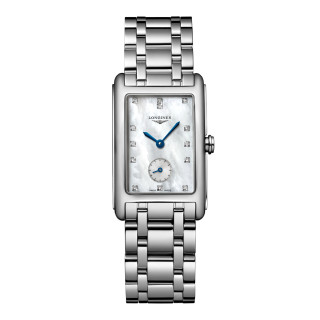 Damenuhr, Longines LONGINES DOLCEVITA, Ref: L5.512.4.87.6