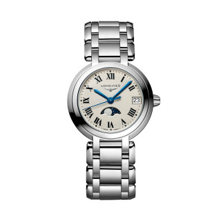 Damenuhr, Longines LONGINES PRIMALUNA MOONPHASE, Ref: L8.115.4.71.6