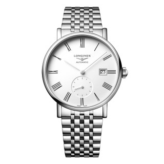Herrenuhr, Longines LONGINES ELEGANT COLLECTION, Ref: L4.812.4.11.6