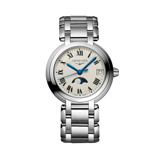 Damenuhr, Longines LONGINES PRIMALUNA MOONPHASE, Ref: L8.116.4.71.6