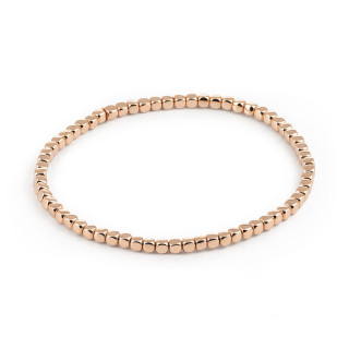 Roségold, Armschmuck, Al Coro Stretchy Armband, Ref: A330R