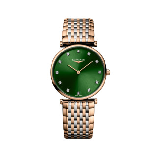 Damenuhr, Longines LA GRANDE CLASSIQUE DE LONGINES, Ref: L4.512.1.08.7