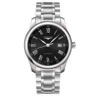 Herrenuhr, Longines LONGINES MASTER COLLECTION, Ref: L2.793.4.59.6