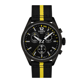 Damen- und Herrenuhr, Tissot PR 100 Tour de France 2026 40mm, Ref: T150.417.37.057.00