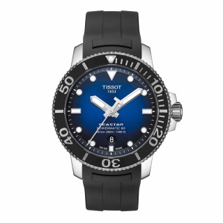 Herrenuhr, Tissot Seastar 1000 43mm, Ref: T120.407.17.041.00