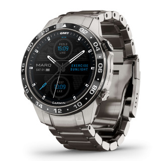Herrenuhr, Garmin MARQ® Aviator (Gen 2), Ref: 010-02648-01