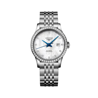 Damenuhr, Longines RECORD, Ref: L2.321.0.87.6