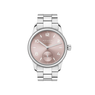 Damenuhr, NOMOS Glashütte Club Sport Neomatik 34 Rosé, Ref: 756.SB