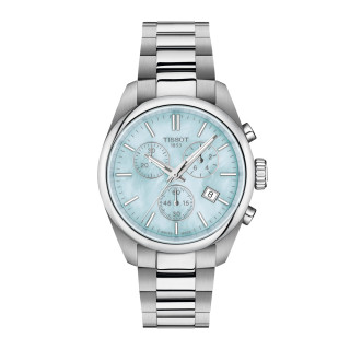 Damen- und Herrenuhr, Tissot PR 100 36mm, Ref: T150.217.11.131.00