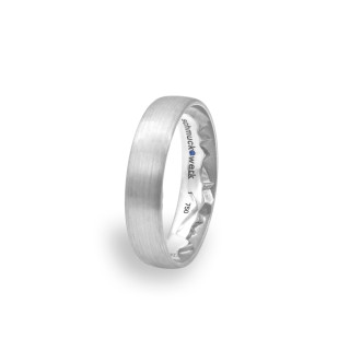 Weißgold, Ringe, Schmuckwerk Alpen Ring, Ref: GT350-WG-52