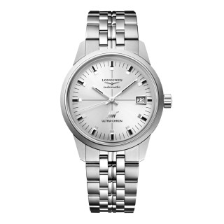 Damen- und Herrenuhr, Longines ULTRA-CHRON CLASSIC, Ref: L2.537.4.72.6