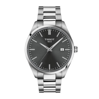 Damen- und Herrenuhr, Tissot PR 100 40mm, Ref: T150.410.11.081.00