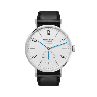 Damen- und Herrenuhr, NOMOS Glashütte Tangente neomatik 39, Ref: 149