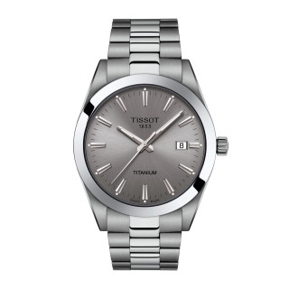 Herrenuhr, Tissot Gentleman 40mm, Ref: T127.410.44.081.00