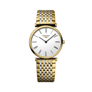 Damenuhr, Longines LA GRANDE CLASSIQUE DE LONGINES, Ref: L4.512.2.11.7