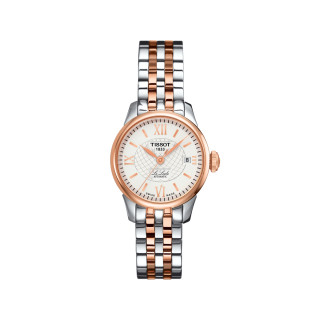 Damenuhr, Tissot Le Locle 25.3mm, Ref: T41.2.183.33