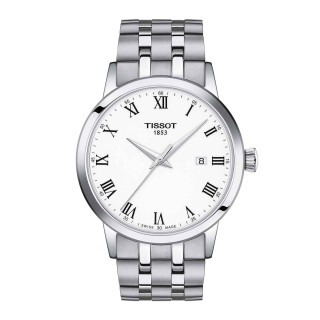 Herrenuhr, Tissot Classic Dream 42mm, Ref: T129.410.11.013.00