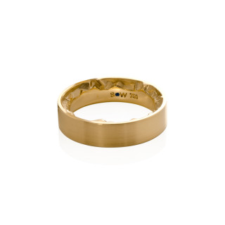 Gelbgold, Ringe, Schmuckwerk Alpen Ring, Ref: GT270-GG-64