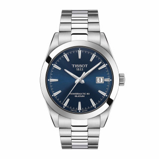 Herrenuhr, Tissot Gentleman 40mm, Ref: T127.407.11.041.00